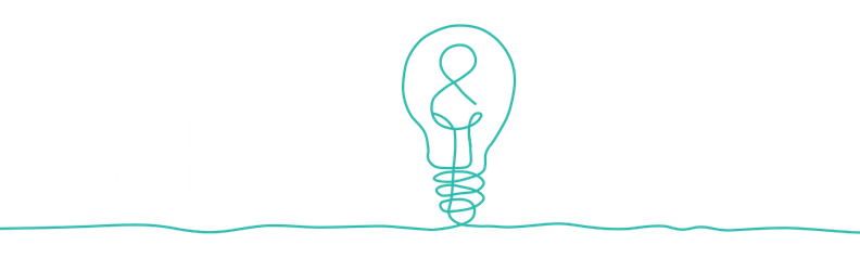 Albert&Eddie Logo