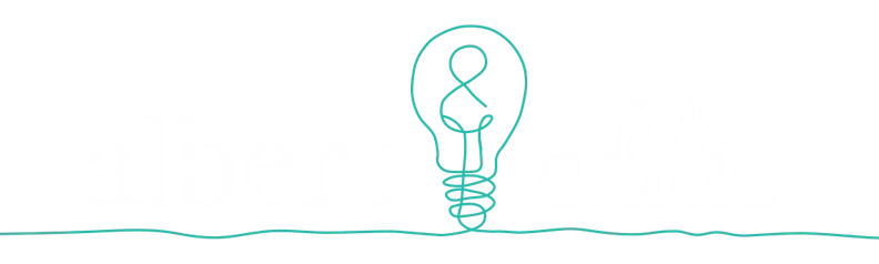 Albert&Eddie Logo